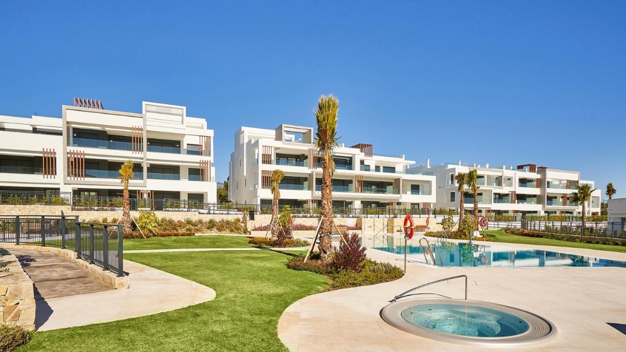 Los Miradores Del Sol By Mar Holidays Estepona Eksteriør bilde