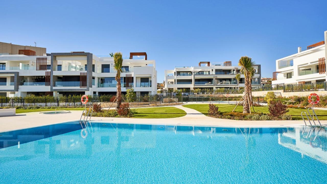 Los Miradores Del Sol By Mar Holidays Estepona Eksteriør bilde