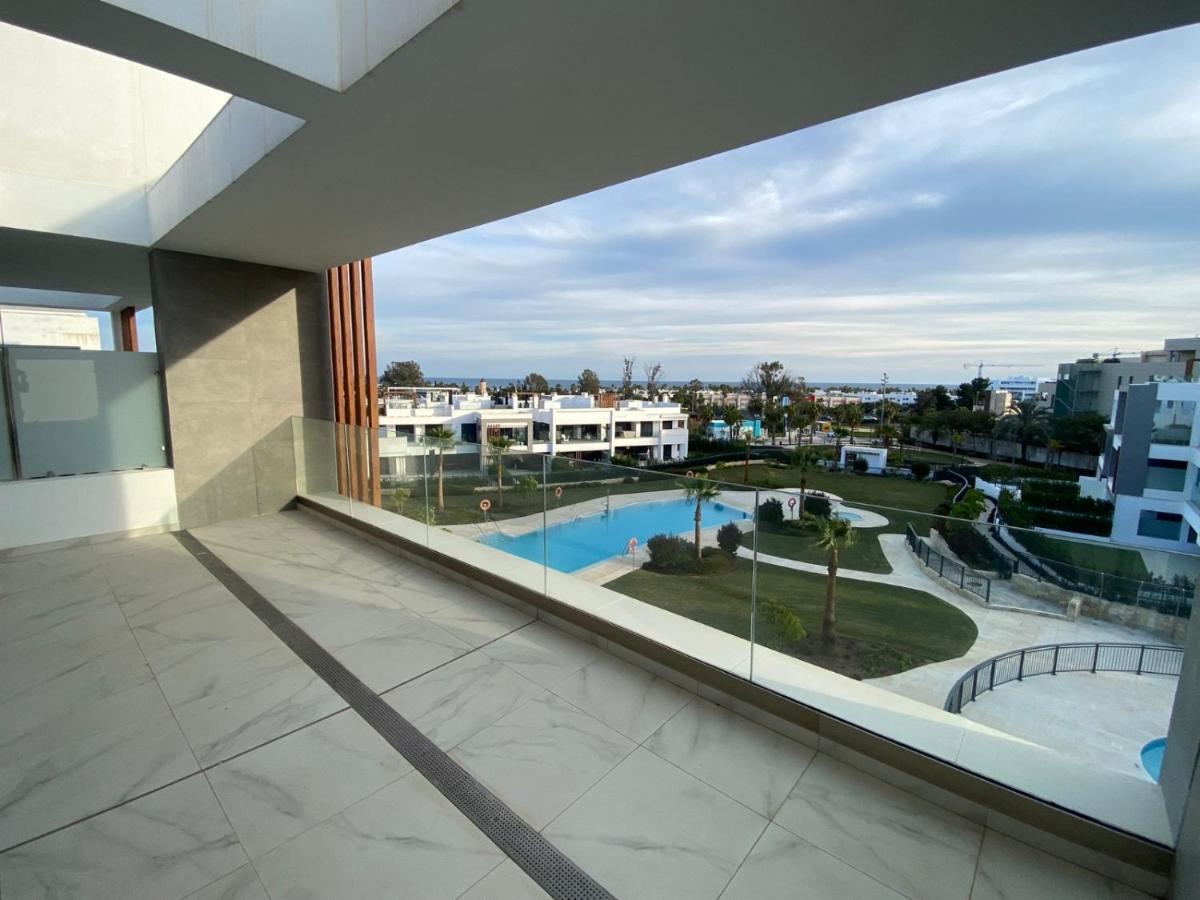 Los Miradores Del Sol By Mar Holidays Estepona Eksteriør bilde